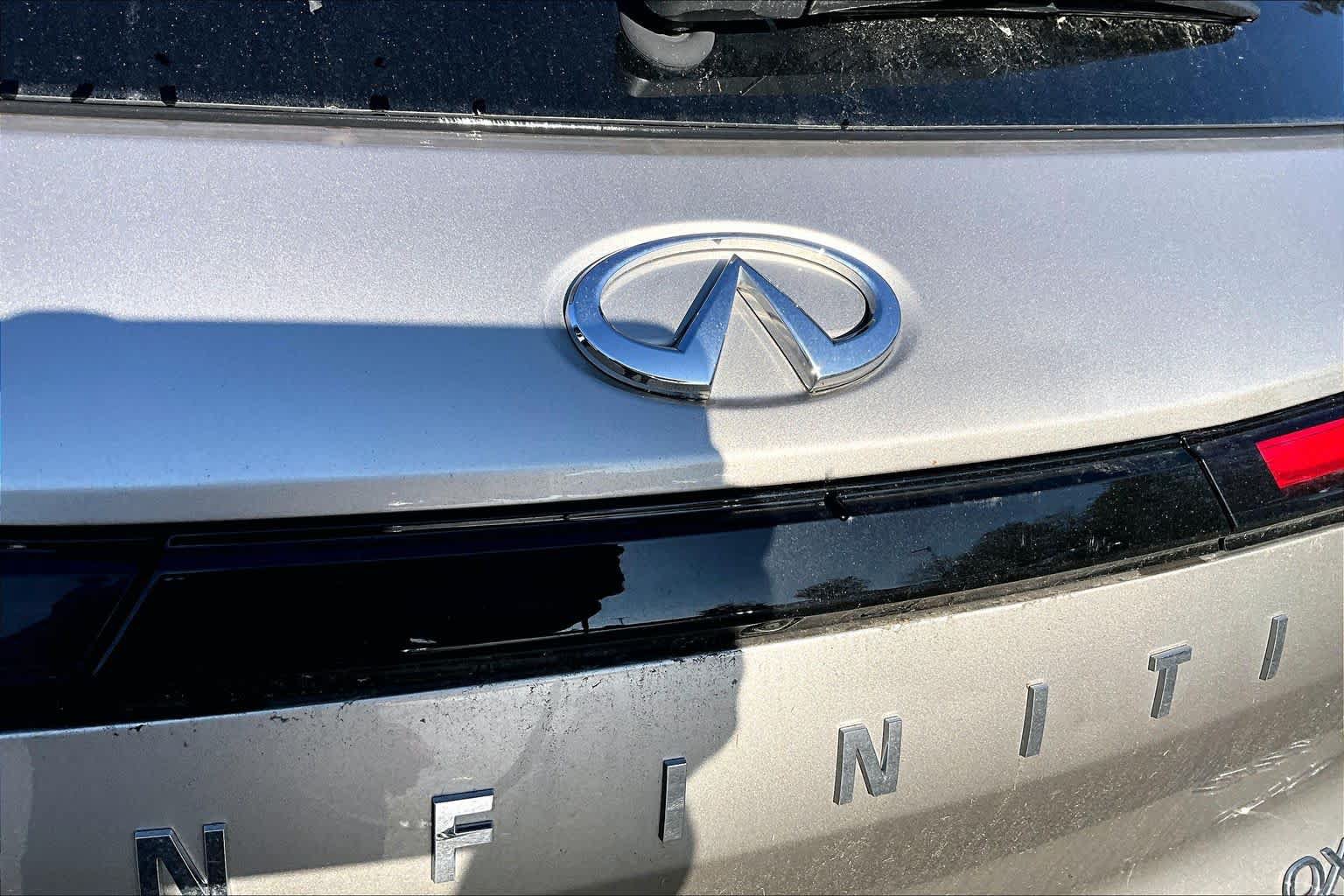 Used 2025 INFINITI QX60 Luxe w/ Vision Package AWD/4WD image 31