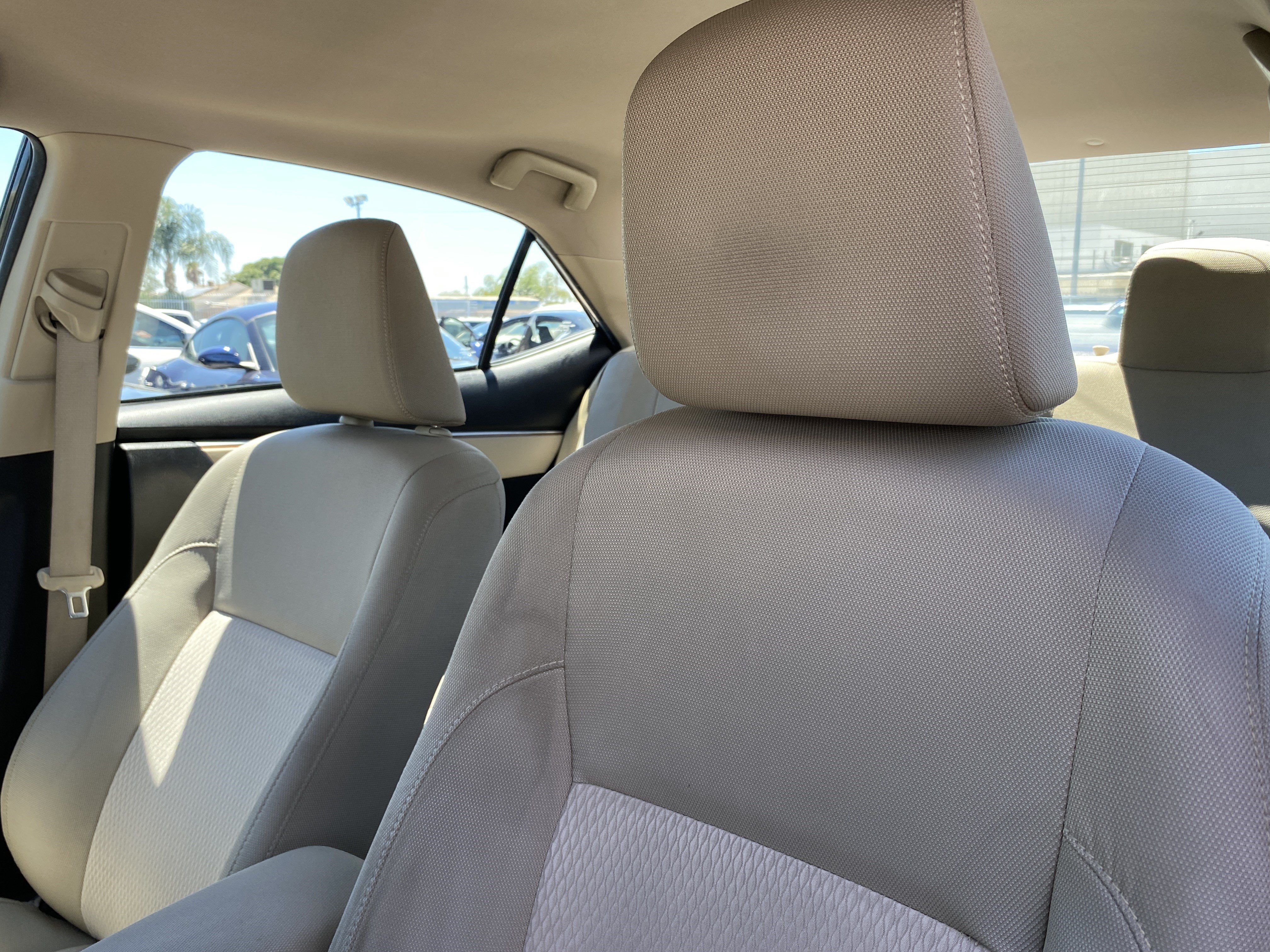 Used 2015 Toyota Corolla LE w/ Protection Package FWD image 17