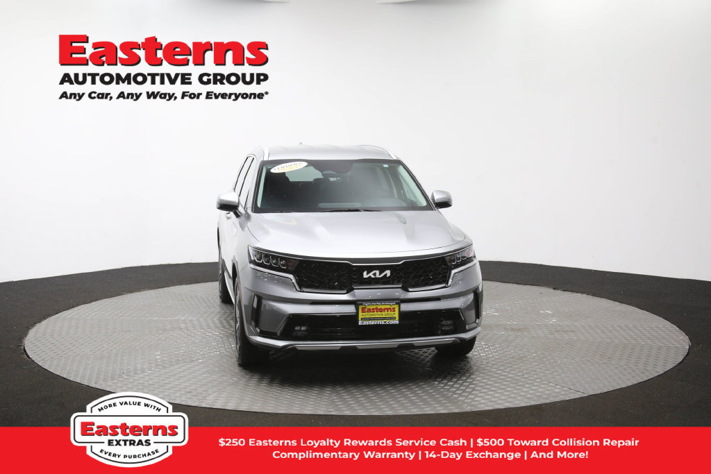 Used 2023 Kia Sorento EX AWD/4WD image 52