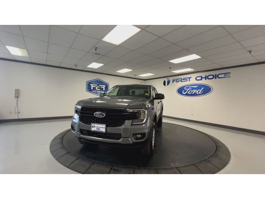New 2025 Ford Ranger XL w/ Trailer Tow Package AWD/4WD image 5