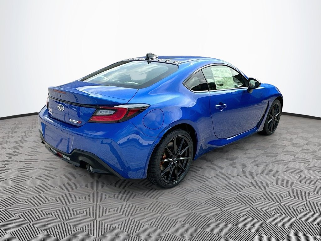 New 2026 Subaru BRZ tS RWD image 9