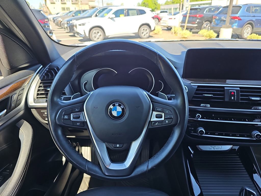 Used 2018 BMW X3 xDrive30i AWD/4WD image 13