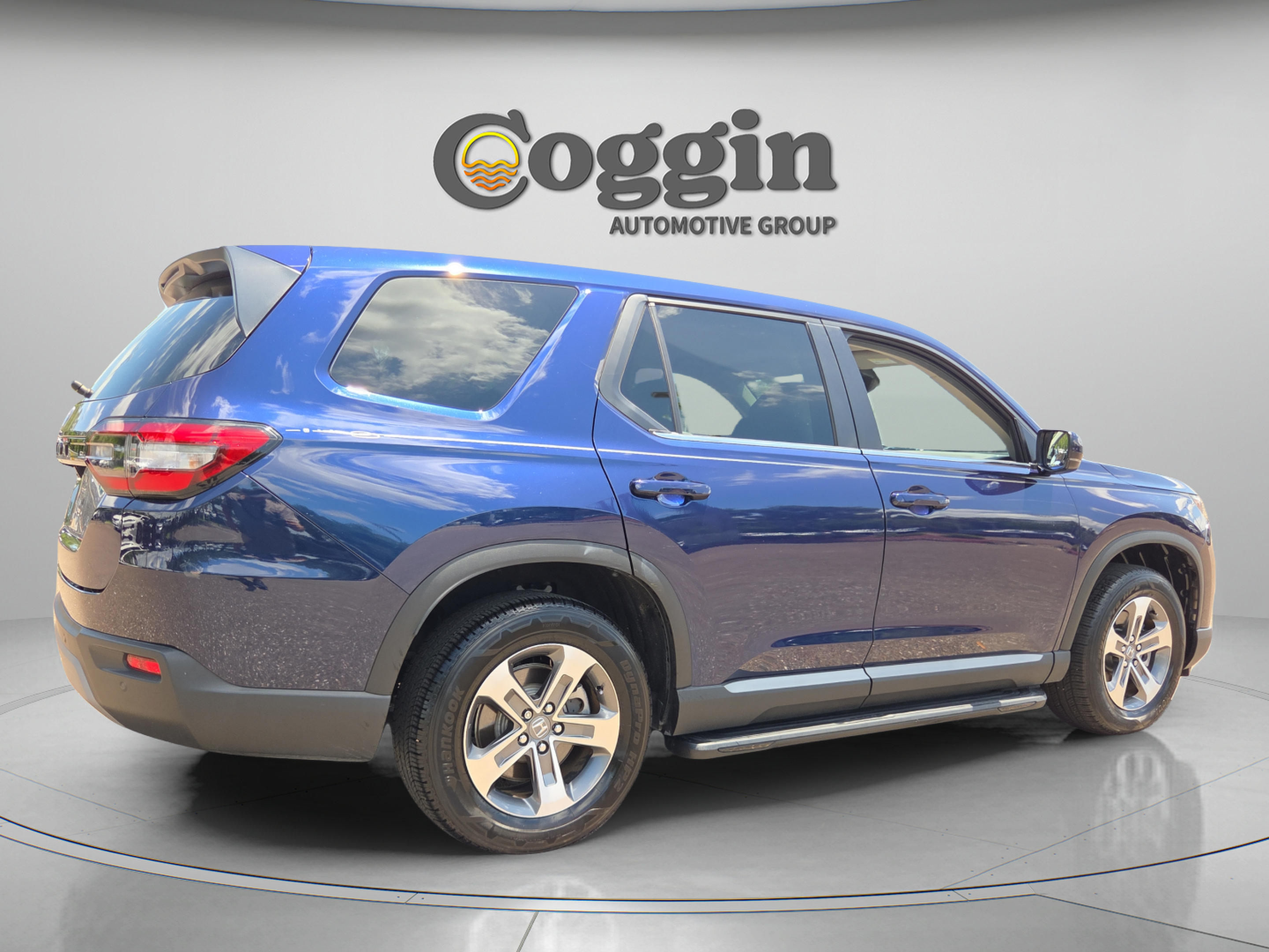Certified 2025 Honda Pilot EX-L image 5