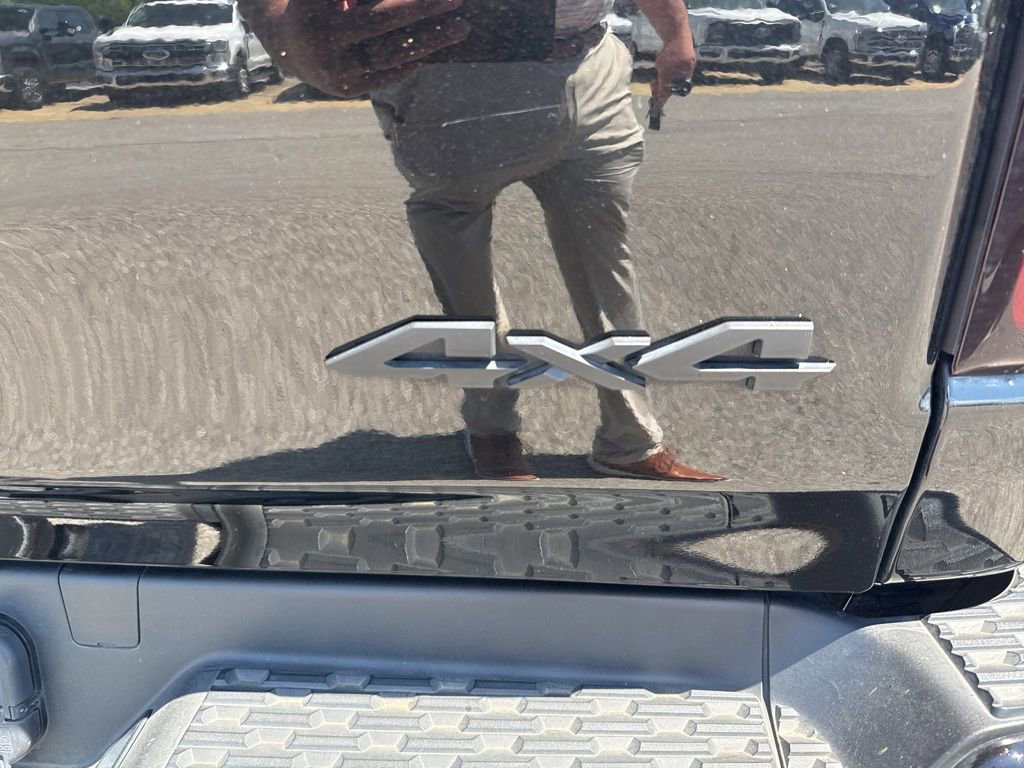 Used 2025 RAM 1500 Big Horn image 16