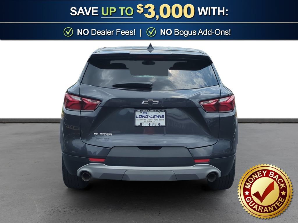 Used 2022 Chevrolet Blazer LT FWD image 5