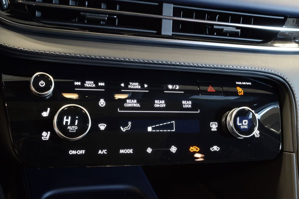 New 2026 INFINITI QX60 Sport w/ Dark Cargo Package image 27