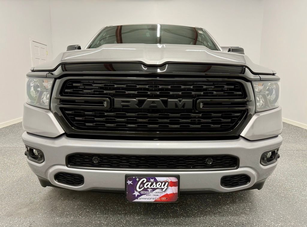 Used 2022 RAM 1500 Big Horn image 6
