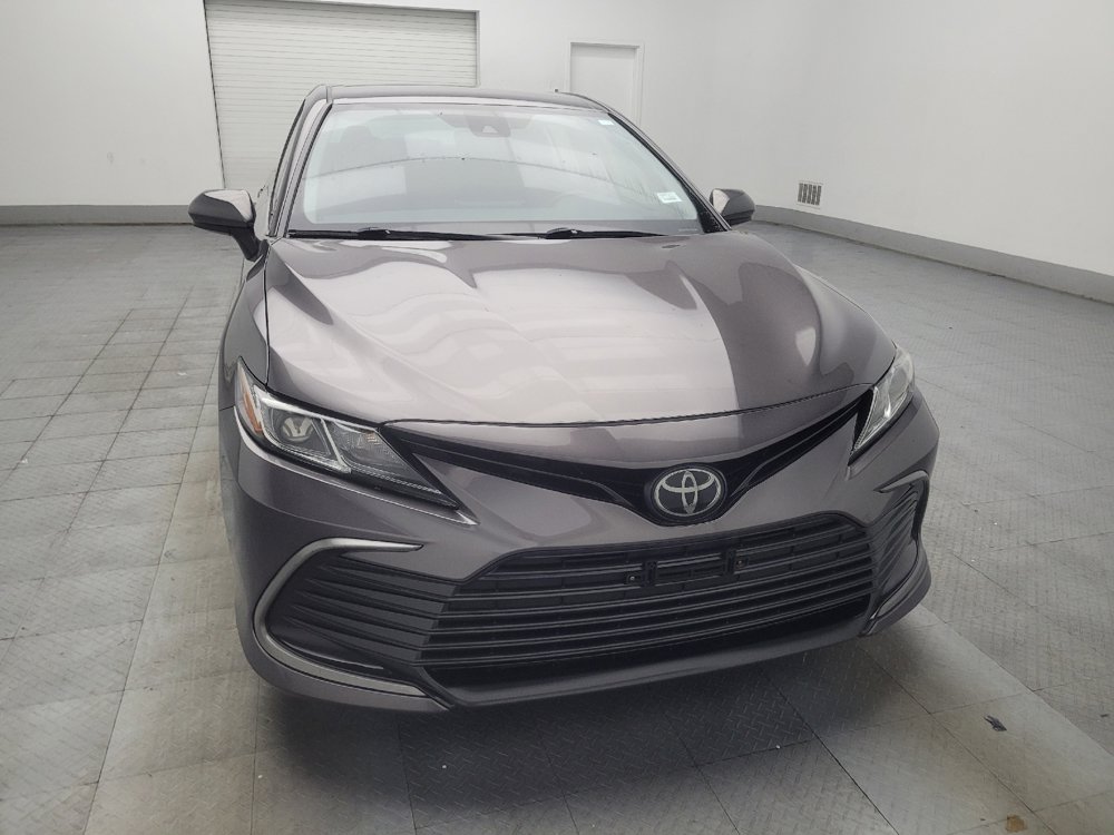 Used 2022 Toyota Camry LE FWD image 14