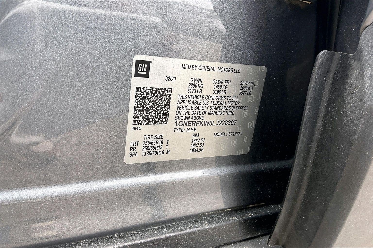 Used 2020 Chevrolet Traverse LS FWD image 37