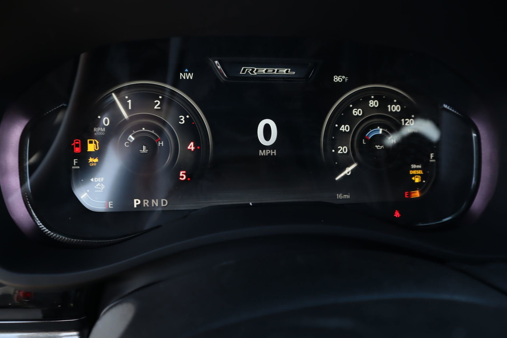 New 2026 RAM 2500 Rebel image 4