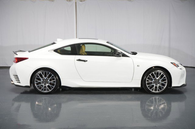 Used 2017 Lexus RC 300 F Sport image 11