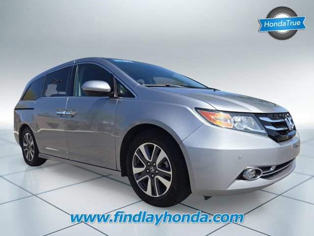 Used 2016 Honda Odyssey Touring Elite image 2