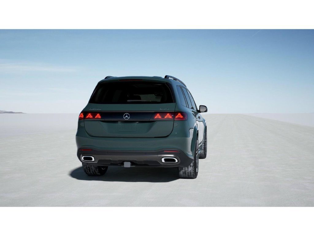 New 2027 Mercedes-Benz GLS 450 4MATIC image 24