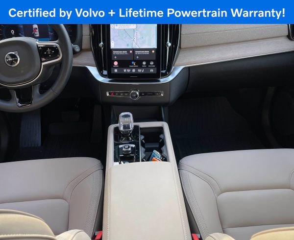 Certified 2025 Volvo XC90 B5 Plus image 9