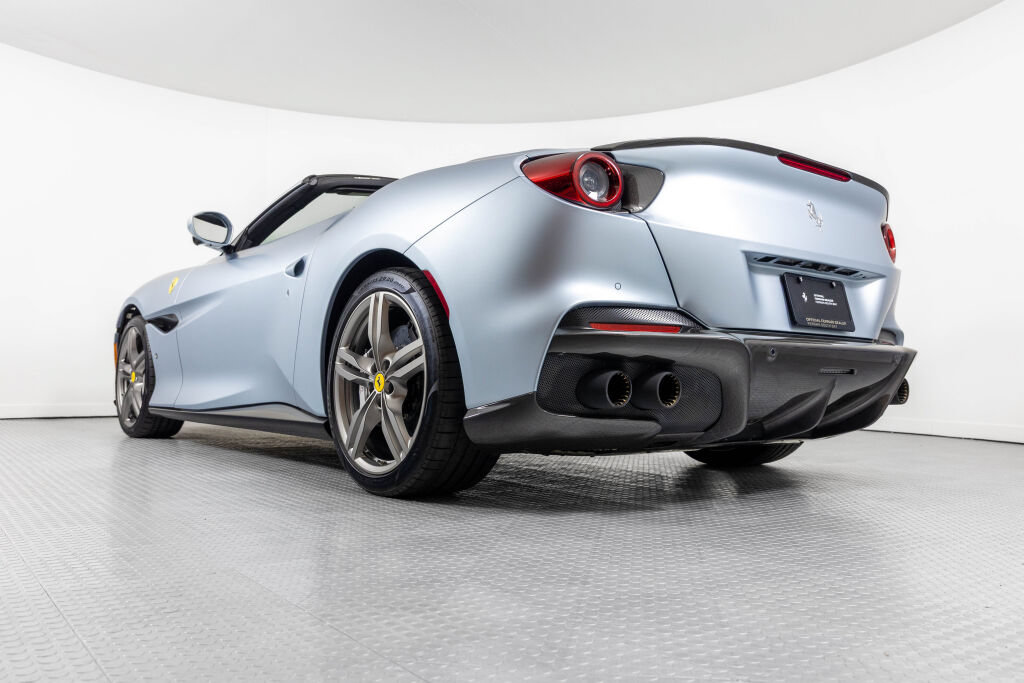 Certified 2023 Ferrari Portofino M RWD image 20