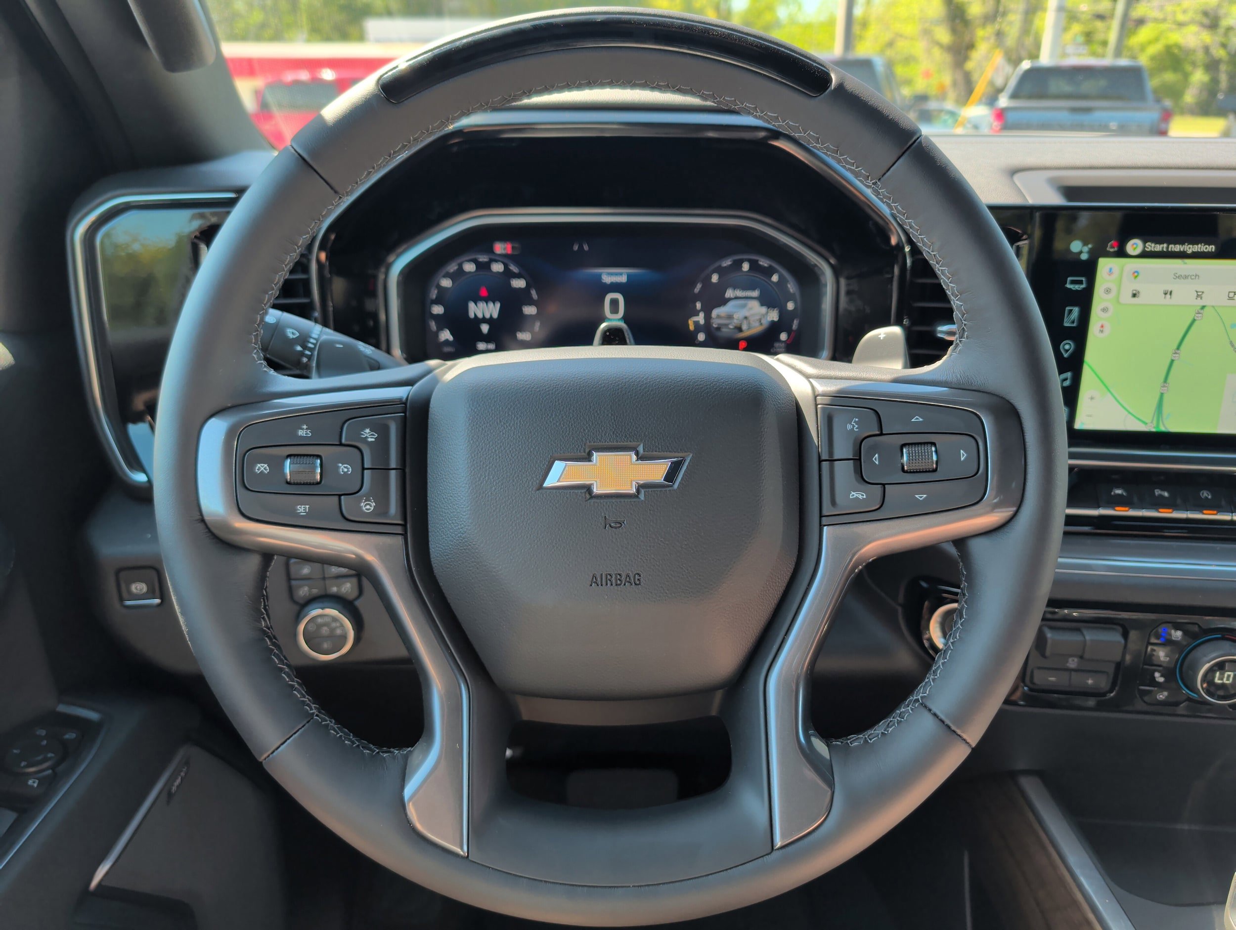New 2026 Chevrolet Silverado 1500 High Country w/ Technology Package AWD/4WD image 33