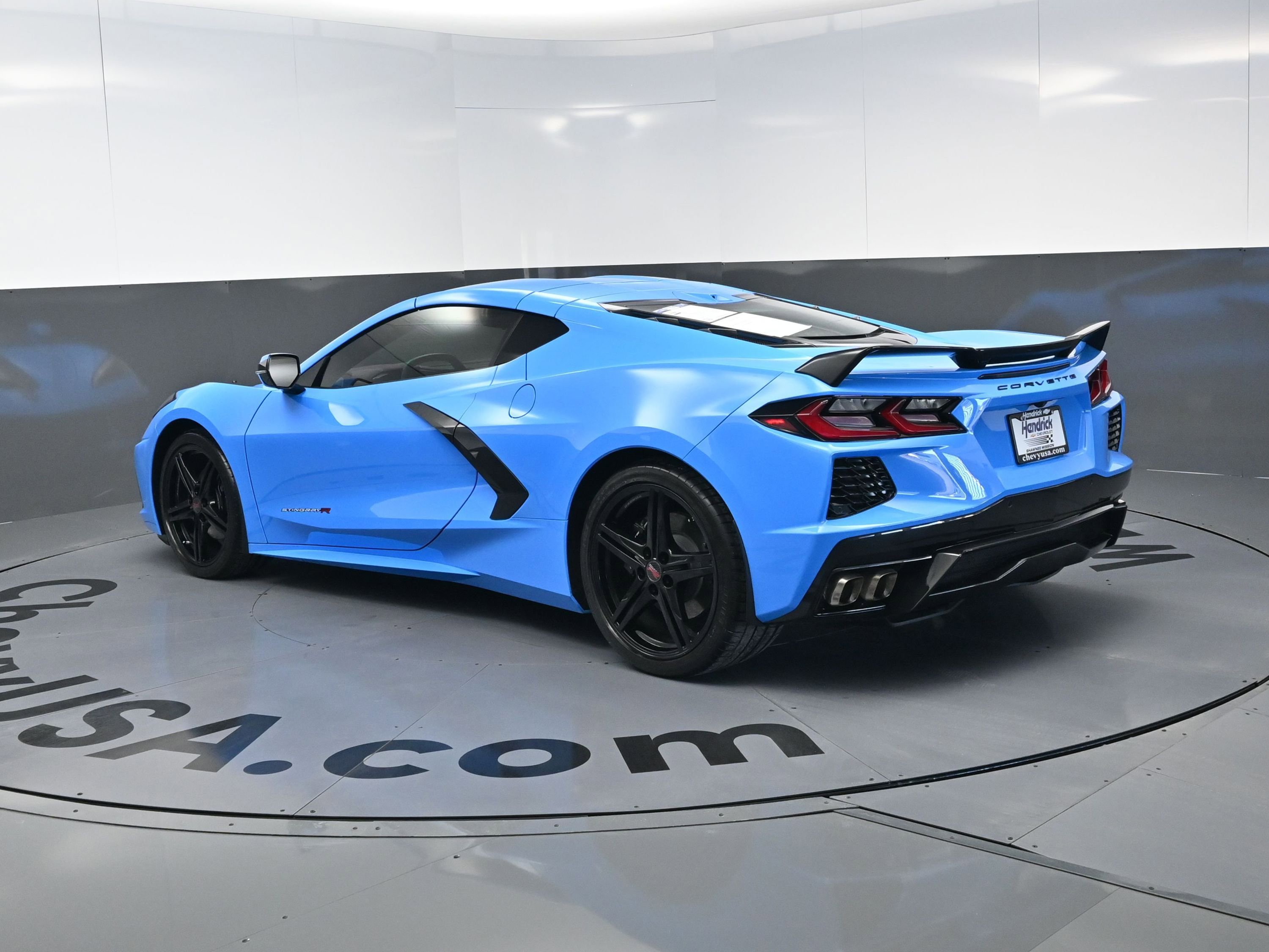 Certified 2025 Chevrolet Corvette Stingray Coupe w/ 1LT image 7