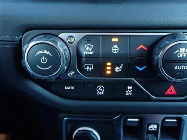 New 2026 Jeep Gladiator Mojave AWD/4WD image 19