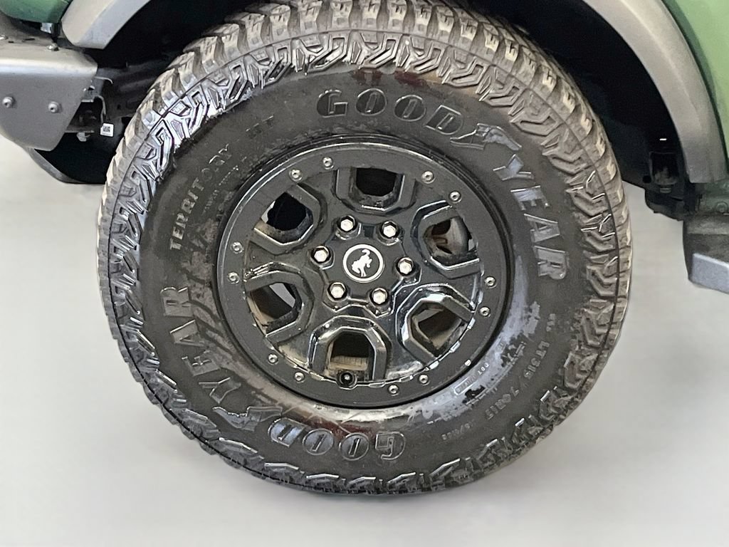 Used 2022 Ford Bronco Outer Banks w/ Sasquatch Package AWD/4WD image 31