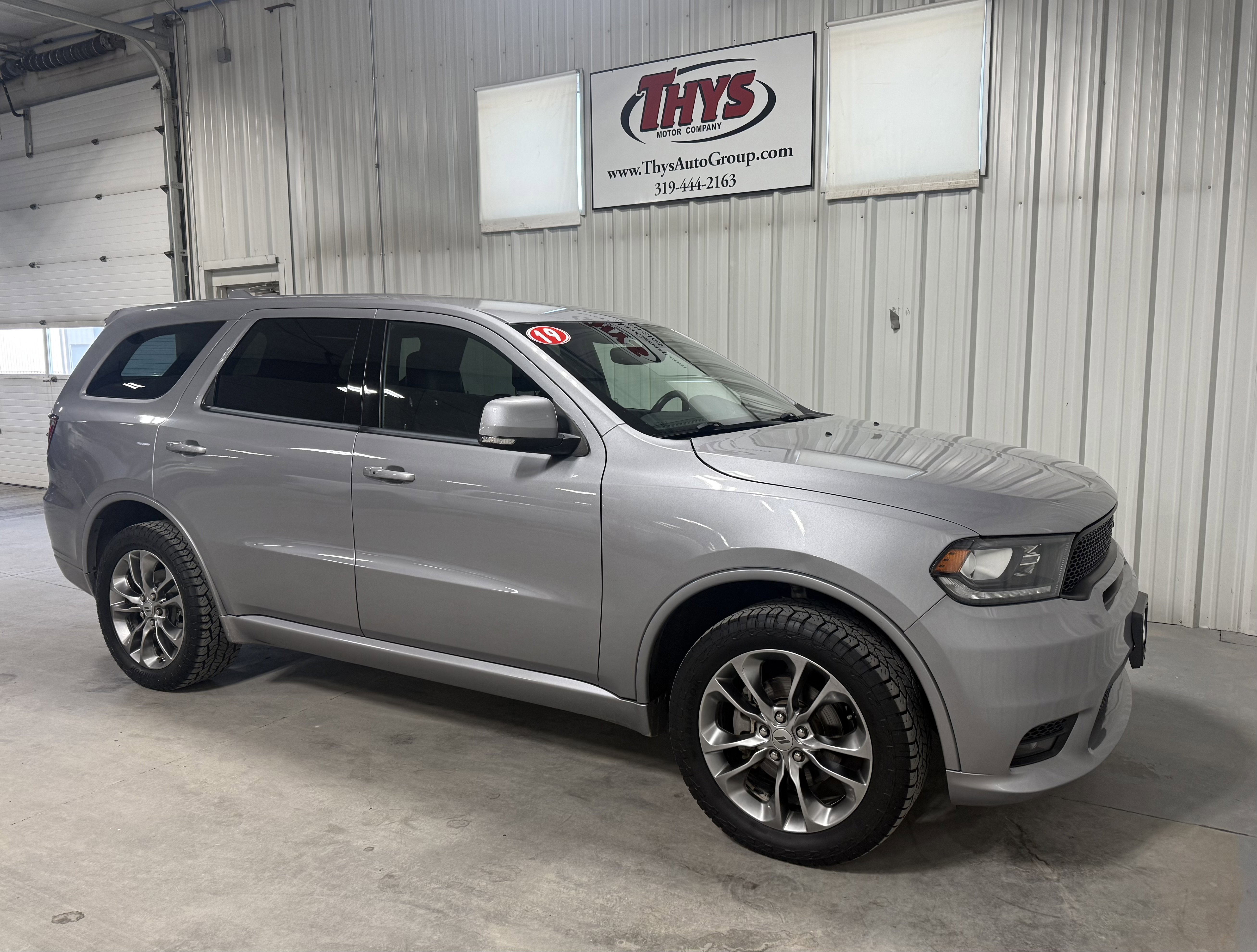 Used 2019 Dodge Durango GT image 1