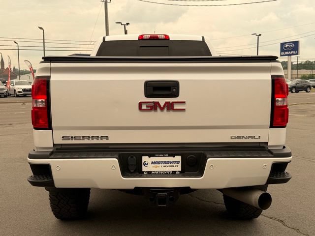 Used 2018 GMC Sierra 2500 Denali AWD/4WD image 8