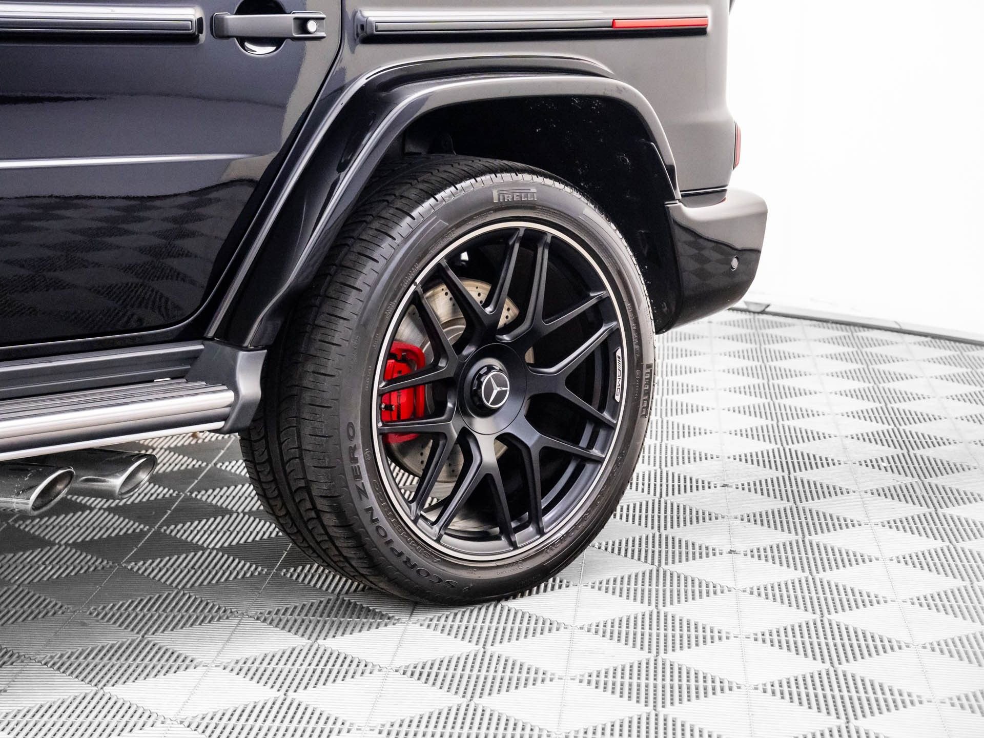 Certified 2023 Mercedes-Benz G 63 AMG 4MATIC image 36