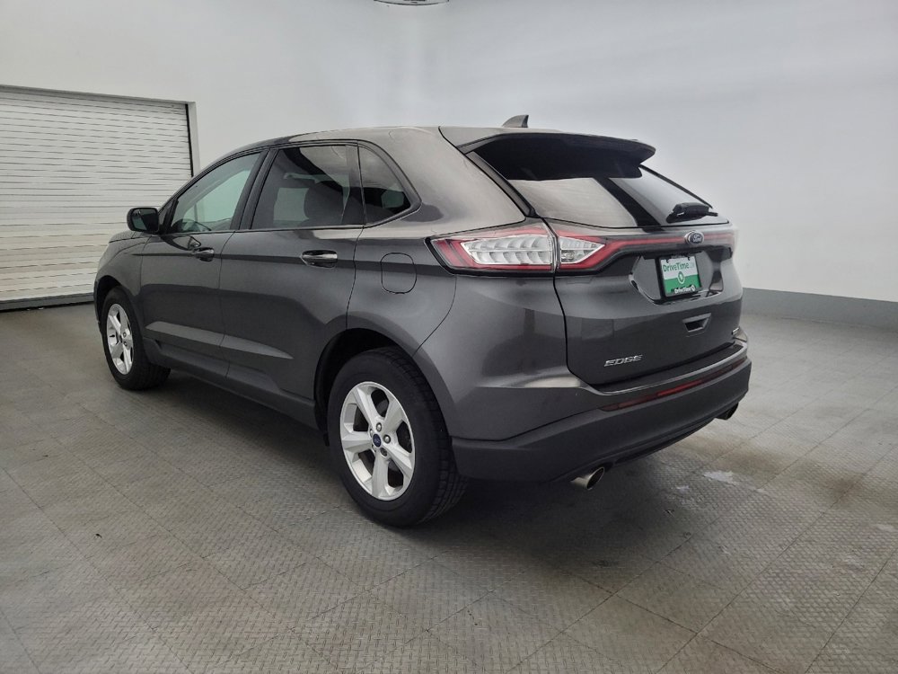 Used 2017 Ford Edge SE w/ Cargo Accessory Package image 5