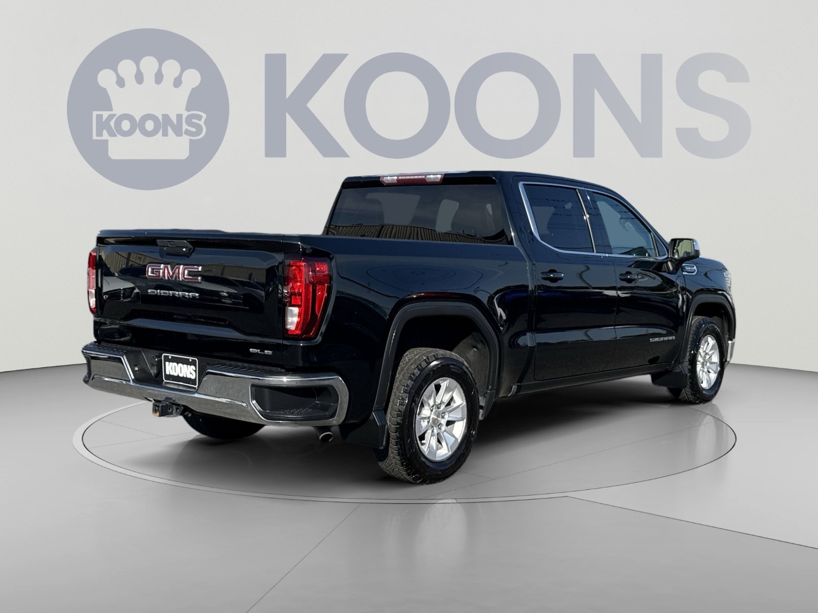 Used 2019 GMC Sierra 1500 SLE w/ SLE Value Package RWD image 7