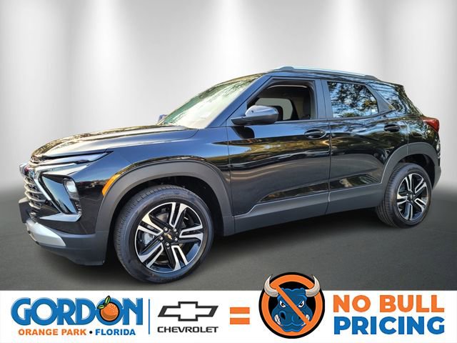 New 2025 Chevrolet TrailBlazer LT w/ Convenience Package image 1