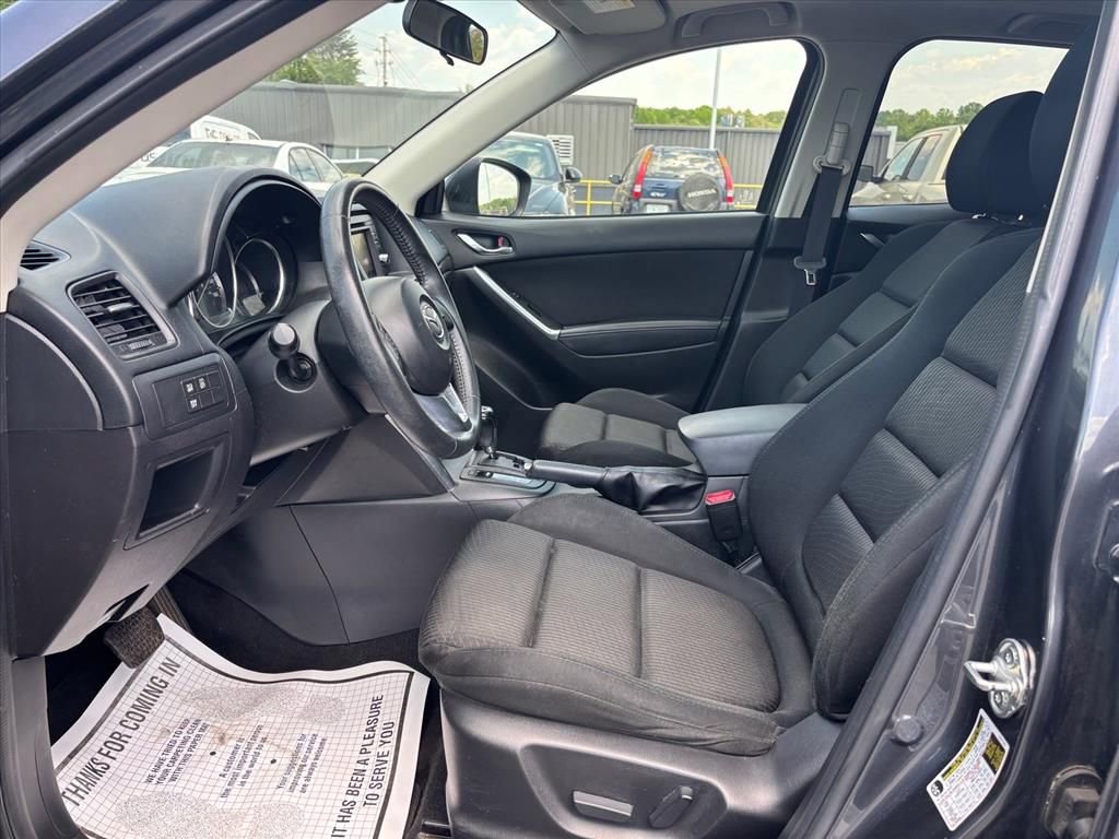 Used 2014 MAZDA CX-5 Touring w/ Bose/Moonroof Package FWD image 12