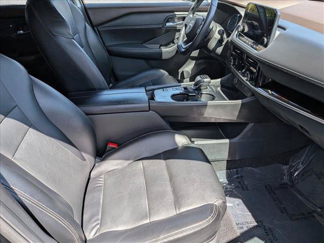 Used 2022 Nissan Rogue SL w/ SL Premium Package FWD image 20