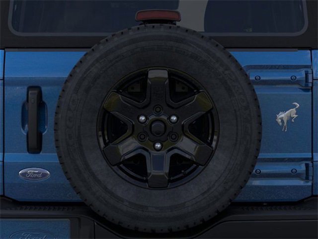 New 2025 Ford Bronco Big Bend w/ Black Diamond Package image 24