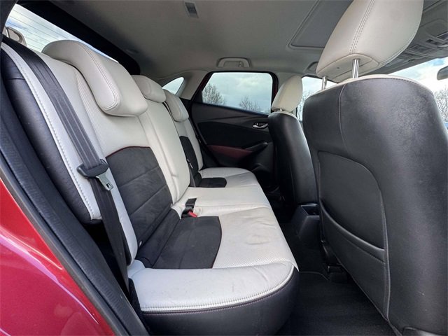 Used 2018 MAZDA CX-3 Grand Touring image 18