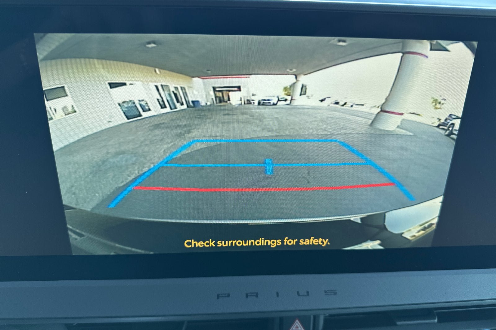 New 2026 Toyota Prius XLE FWD image 19