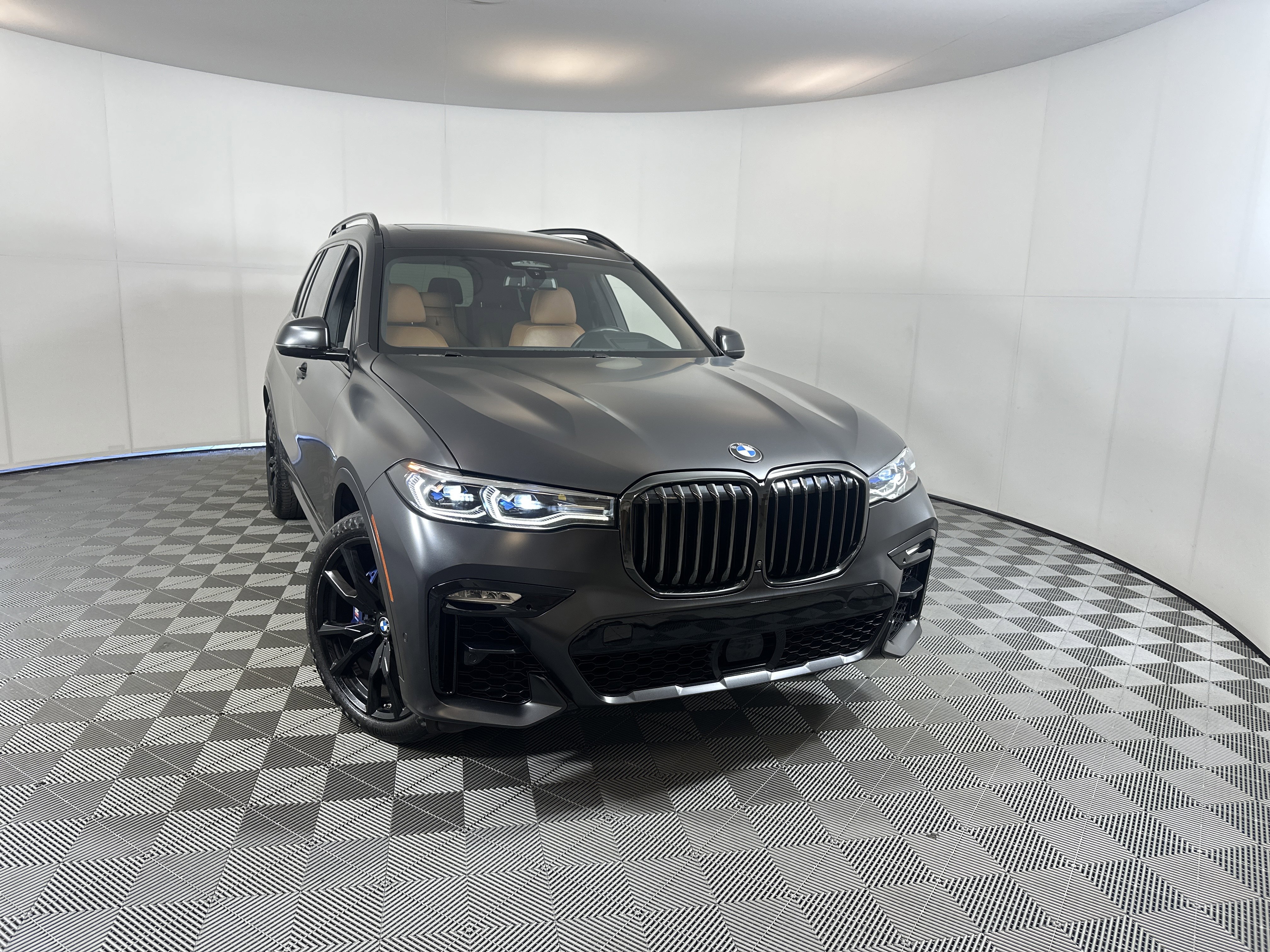 Used 2022 BMW X7 M50i