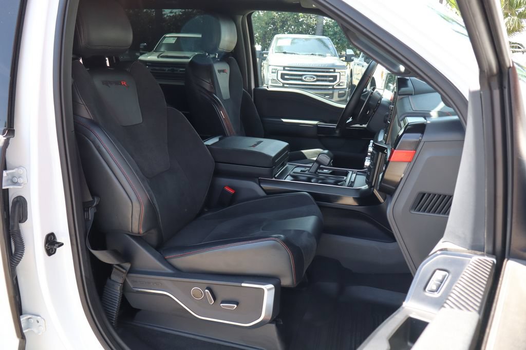 Used 2023 Ford F150 Raptor w/ Equipment Group 802A Raptor R AWD/4WD image 59