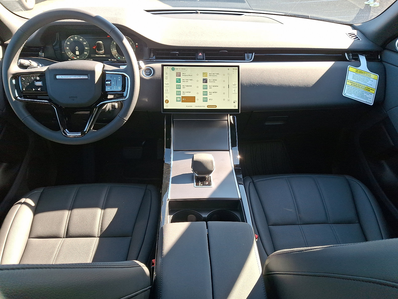 New 2026 Land Rover Range Rover Evoque S image 13