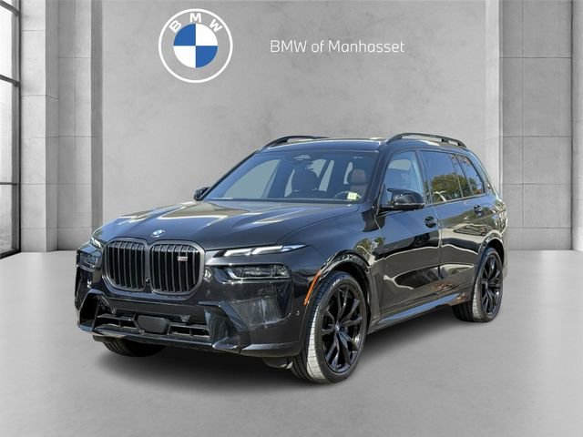 Used 2024 BMW X7 M60i w/ M Sport Professional Package AWD/4WD image 1
