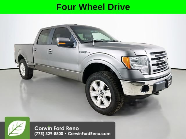 Used 2013 Ford F150 Lariat w/ Mid Equipment Group