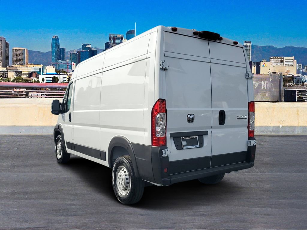 New 2026 RAM ProMaster 1500 image 5