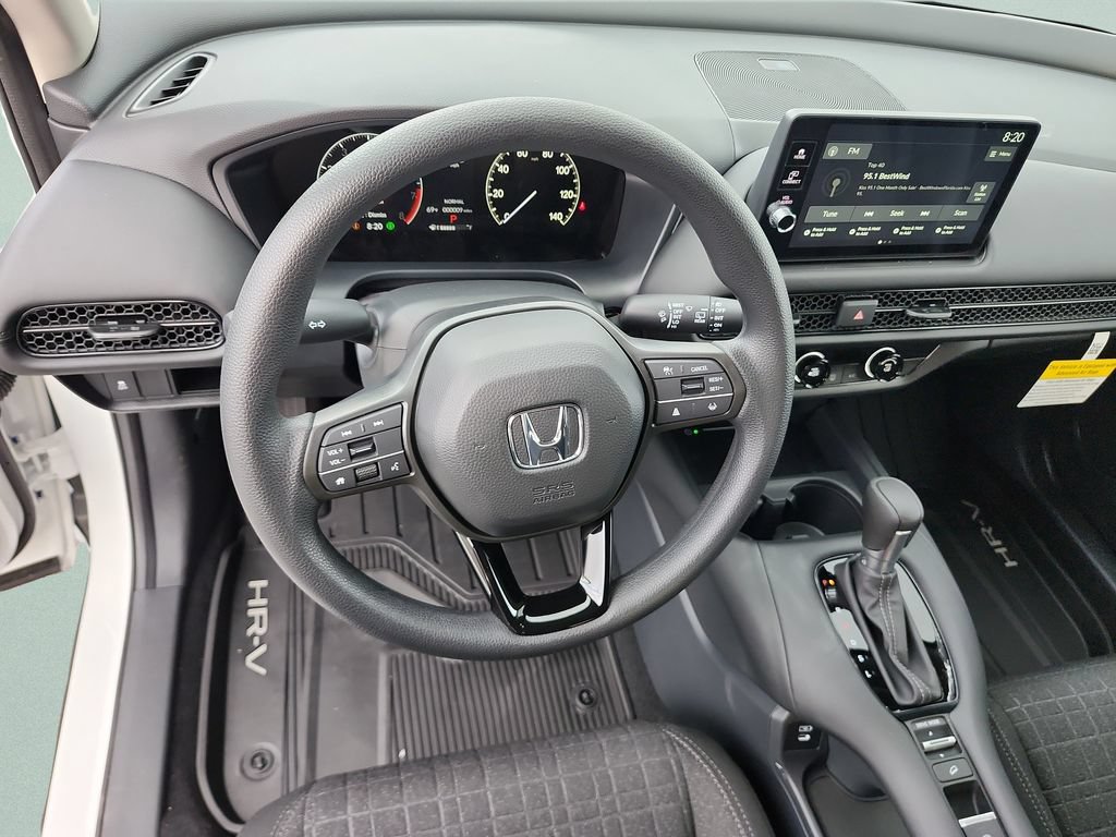 New 2026 Honda HR-V LX image 31