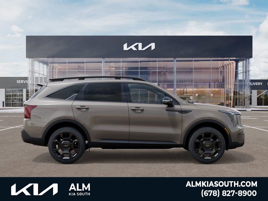 New 2026 Kia Sorento SX image 7
