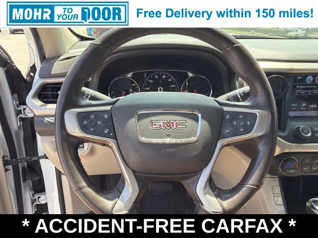 Used 2019 GMC Acadia Denali w/ Technology Package FWD image 21