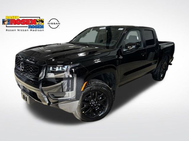 New 2026 Nissan Frontier SV w/ All-Weather Content Package