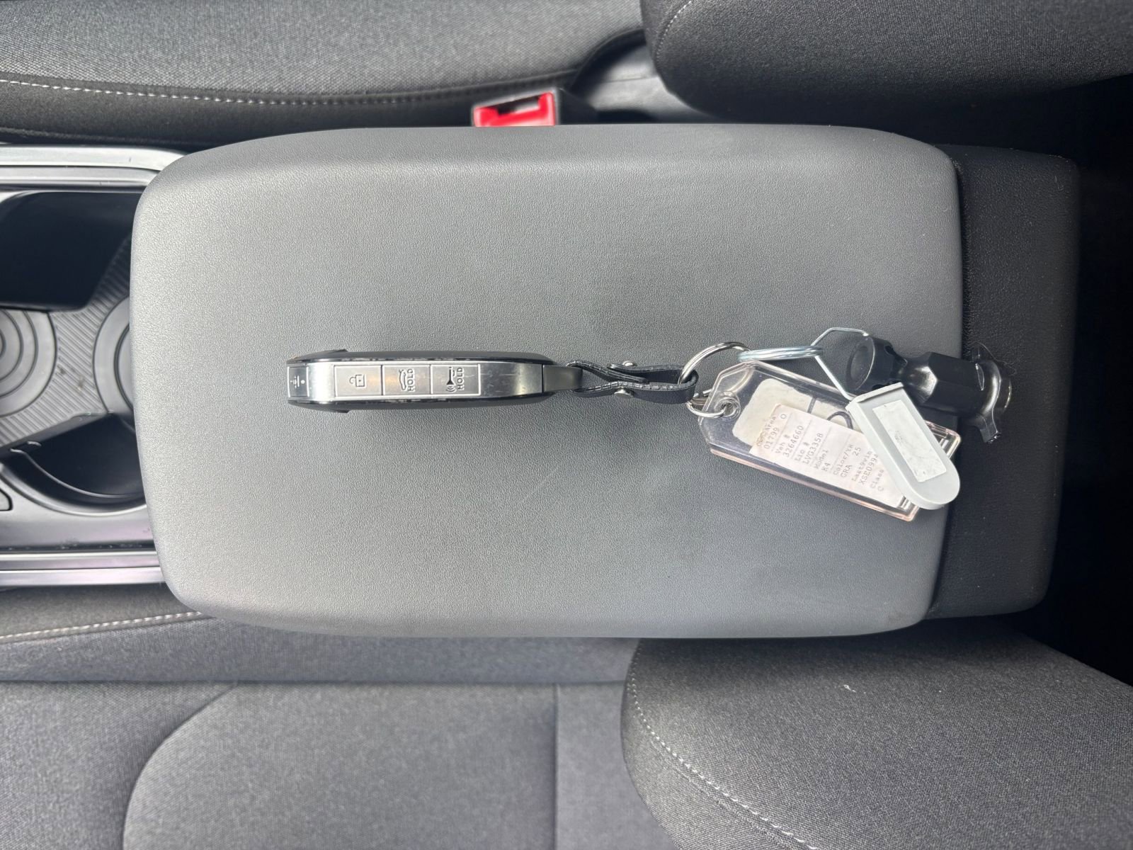 Used 2025 Kia K4 LXS image 21