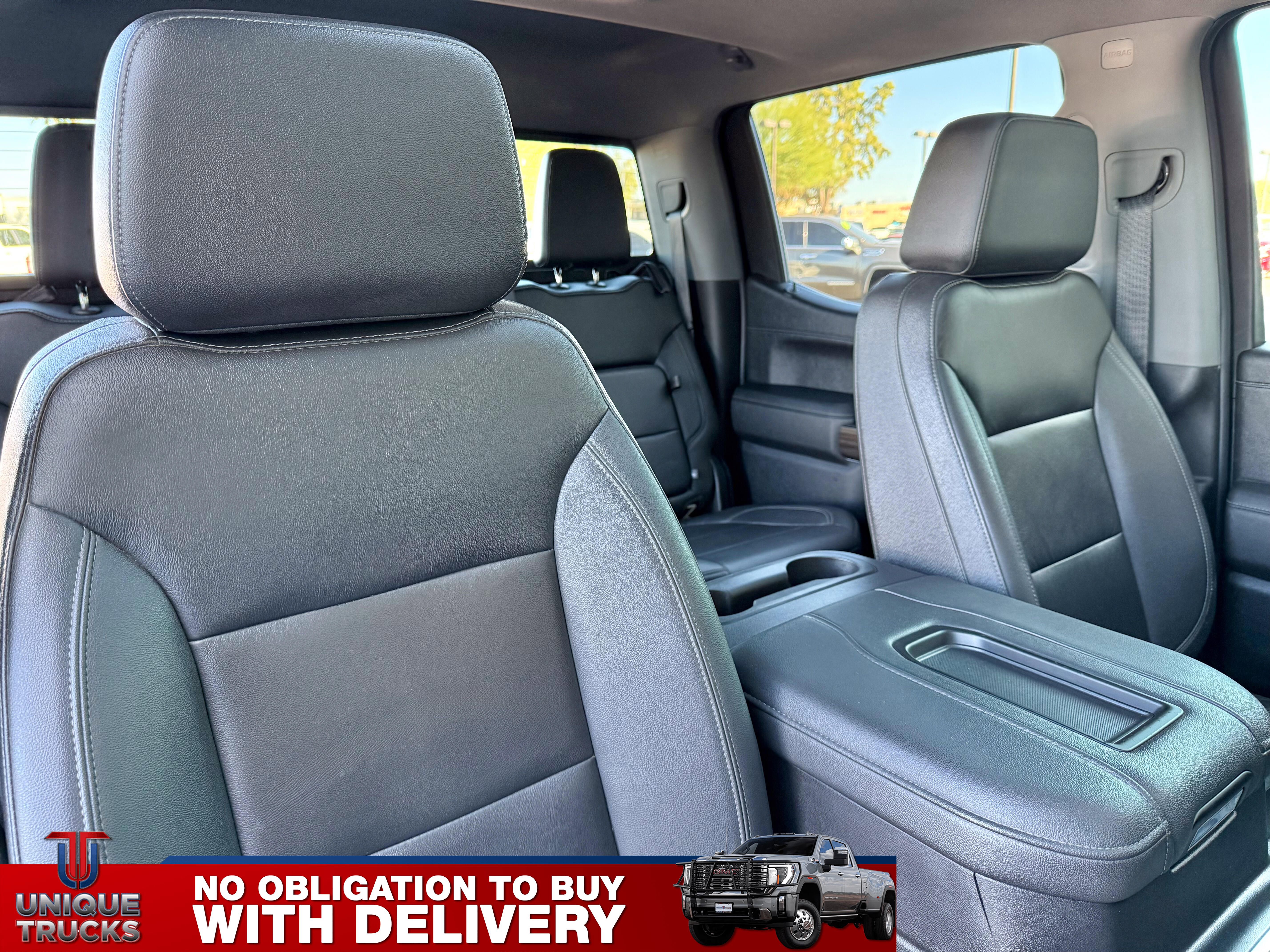 Used 2021 Chevrolet Silverado 1500 RST w/ Convenience Package II image 30