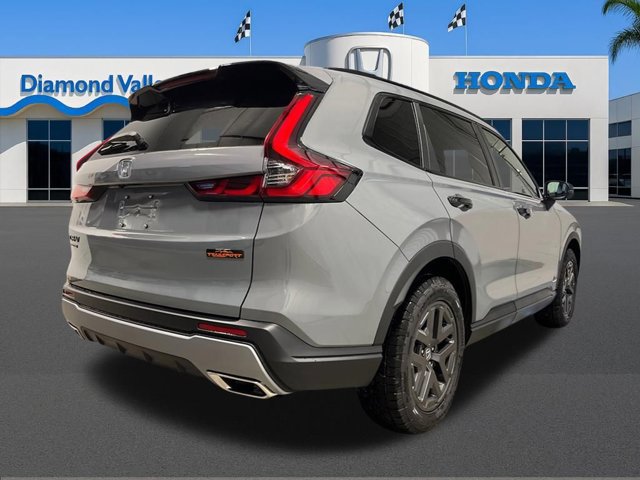 New 2026 Honda CR-V TrailSport image 3