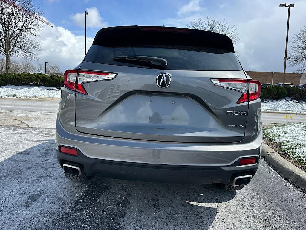 Used 2023 Acura RDX Base image 8