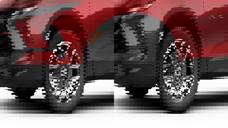 New 2025 Chevrolet Blazer RS w/ Driver Confidence II Package image 55