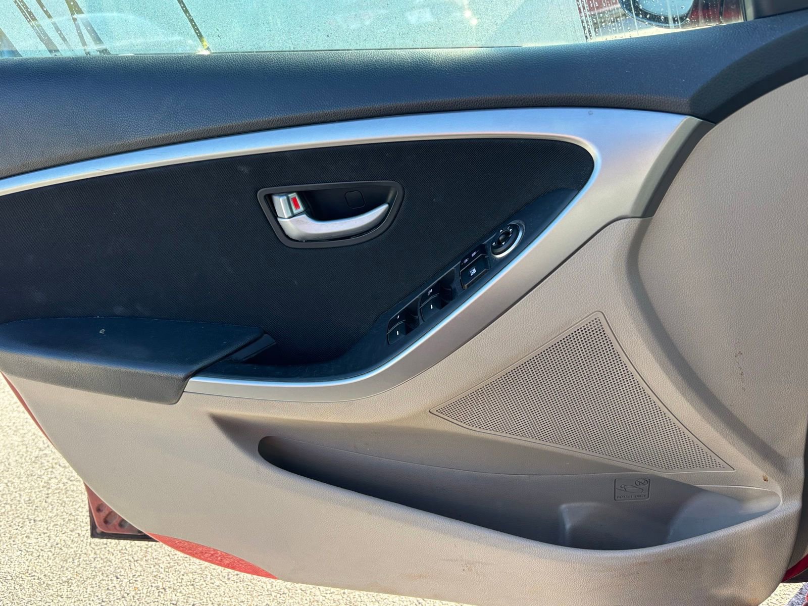Used 2013 Hyundai Elantra GT w/ Touch & Go Pkg FWD image 8